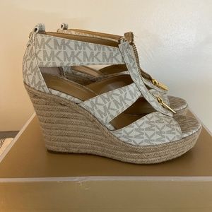 Michael kors wedge